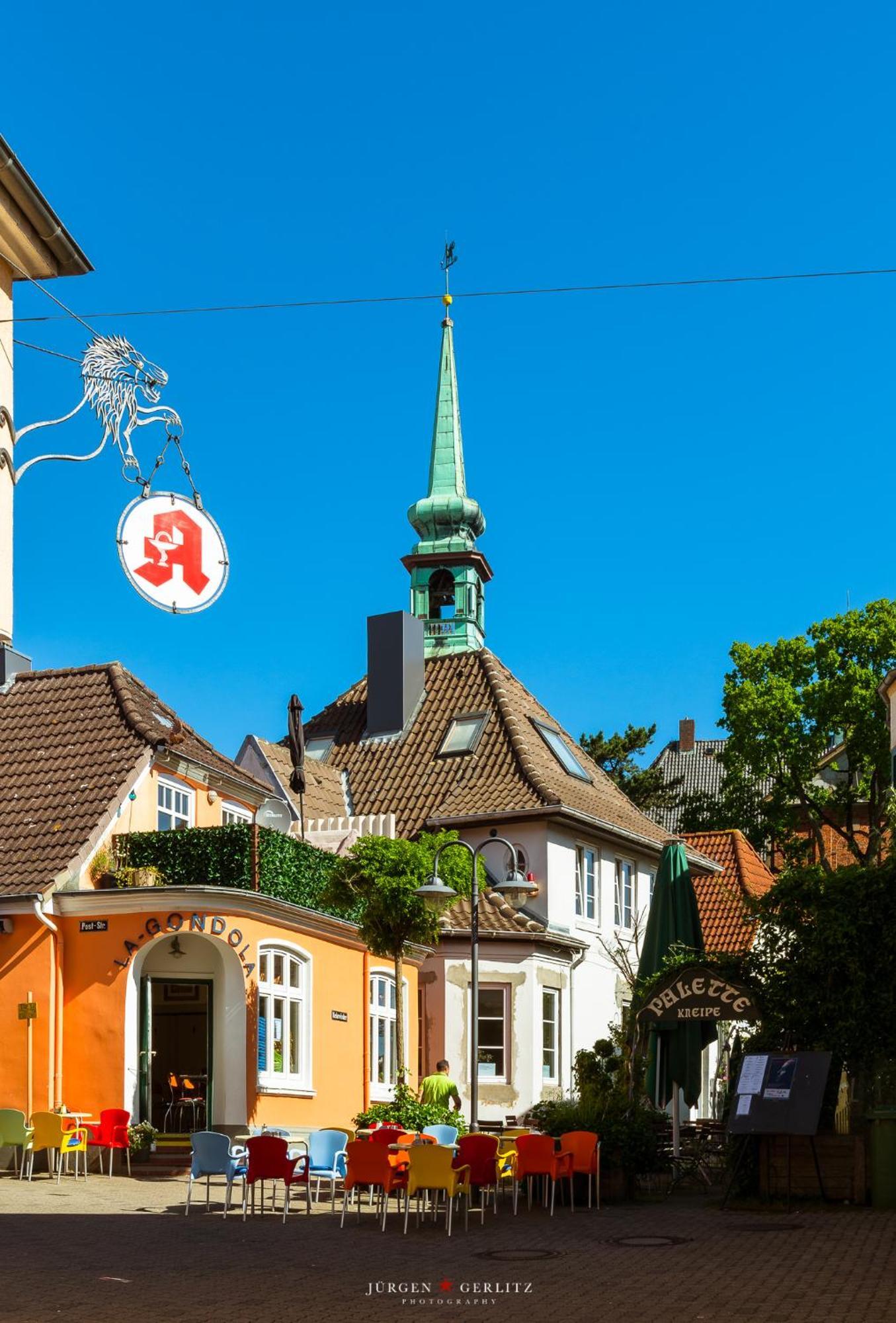 Wasserhaus Klabautermann Olpenitz Exteriör bild