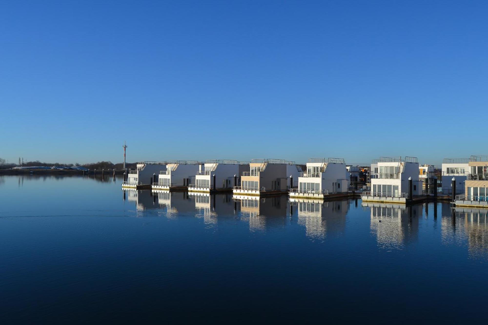 Wasserhaus Klabautermann Olpenitz Exteriör bild